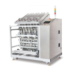 面膜灌裝機（四位）